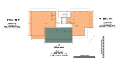 Office in Agios Nikolaos, Larnaca thumbnail 5