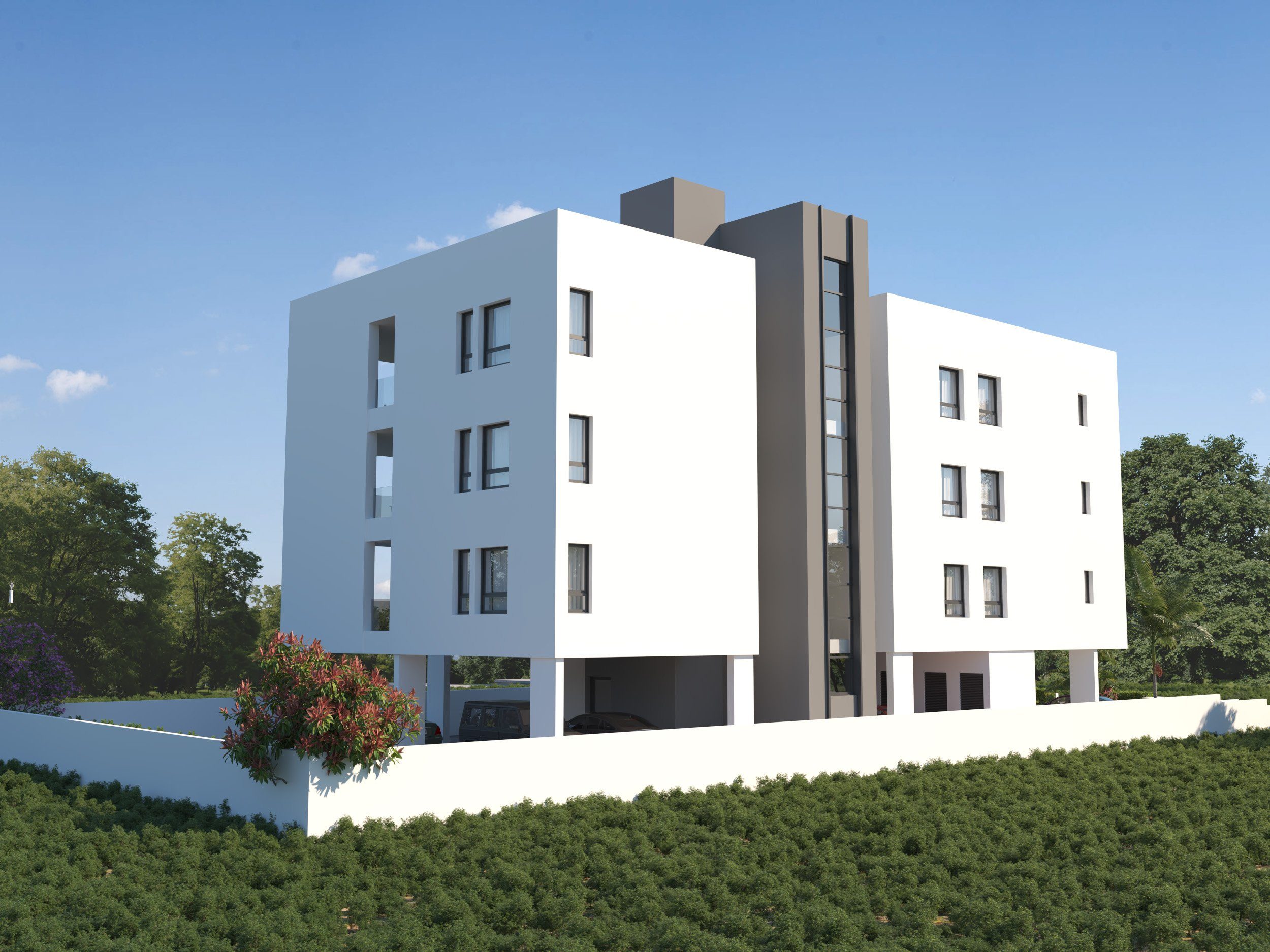 2 BR Apartment in Polemidia, Limassol photo 3