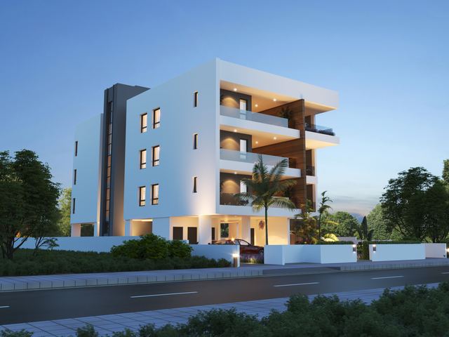 2 BR Apartment in Polemidia, Limassol