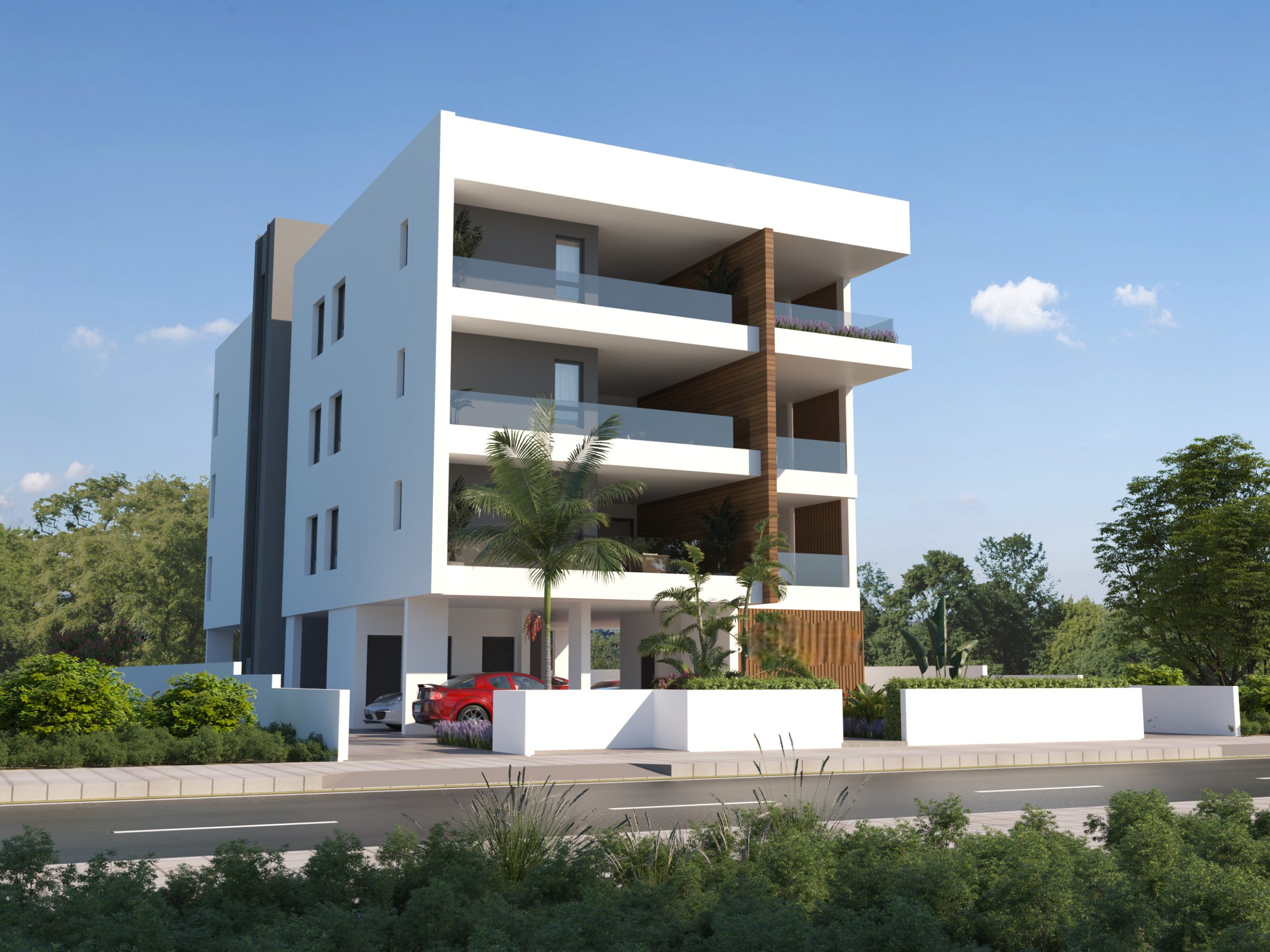 2 BR Apartment in Polemidia, Limassol photo 2