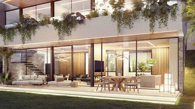 5 BR Exclusive Villa in Germasogeia, Limassol thumbnail 6