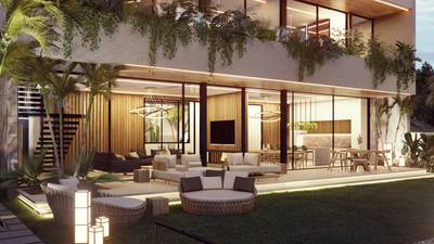 5 BR Exclusive Villa in Germasogeia, Limassol thumbnail 5