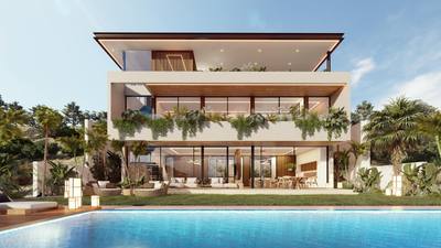 5 BR Exclusive Villa in Germasogeia, Limassol thumbnail 11