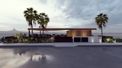 5 BR Exclusive Villa in Germasogeia, Limassol thumbnail 12