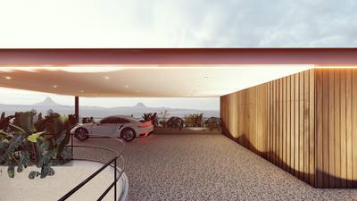 5 BR Exclusive Villa in Germasogeia, Limassol thumbnail 13