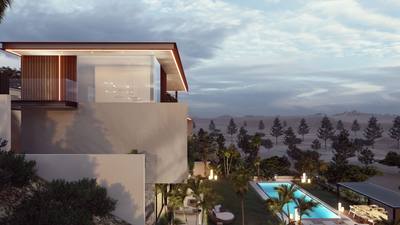 5 BR Exclusive Villa in Germasogeia, Limassol thumbnail 9