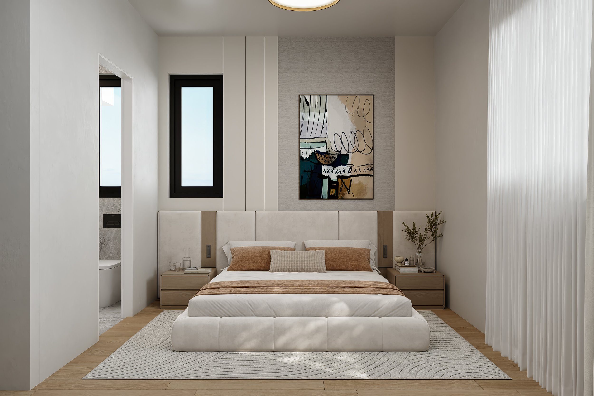 2 BR Penthouse in Livadia, Larnaca photo 13