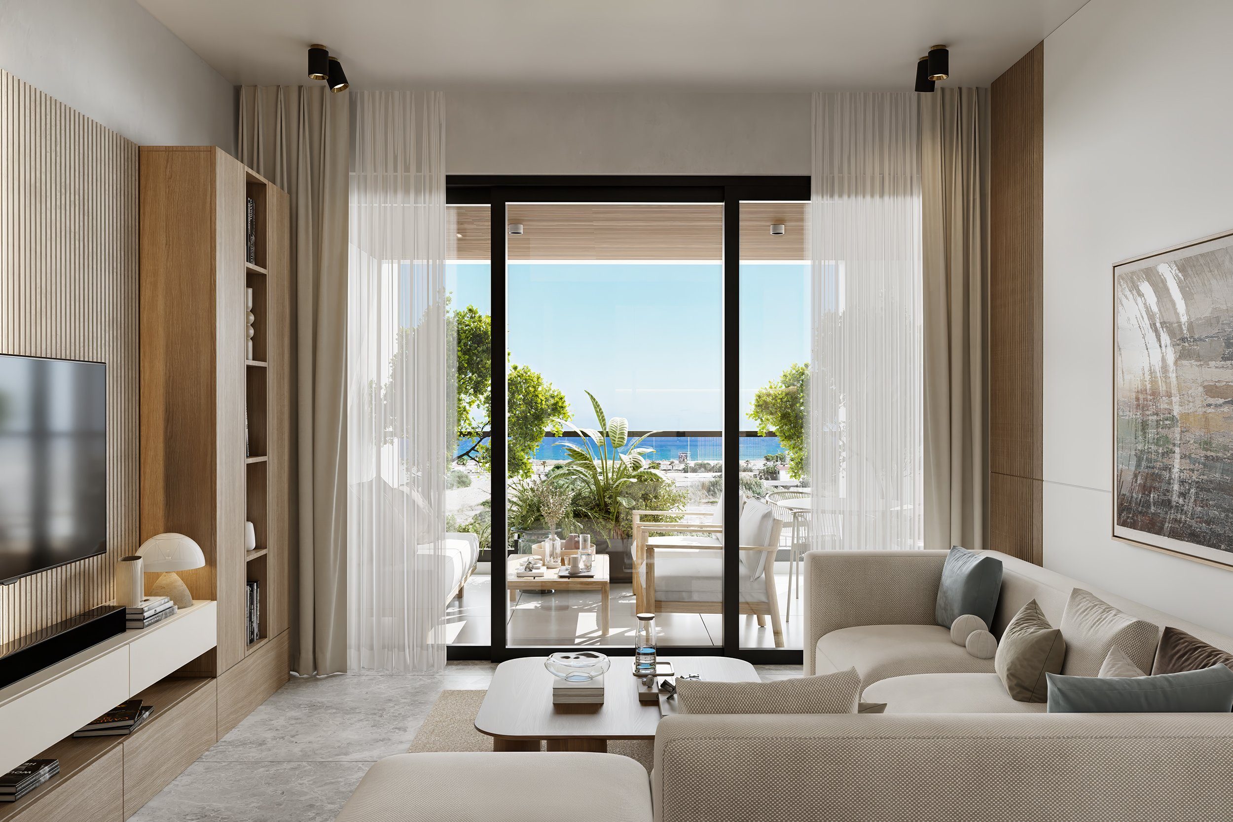 2 BR Apartment in Livadia, Larnaca photo 10