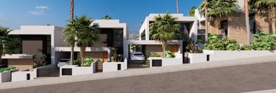 3 BR Villa in Agios Tychon, Limassol thumbnail 5