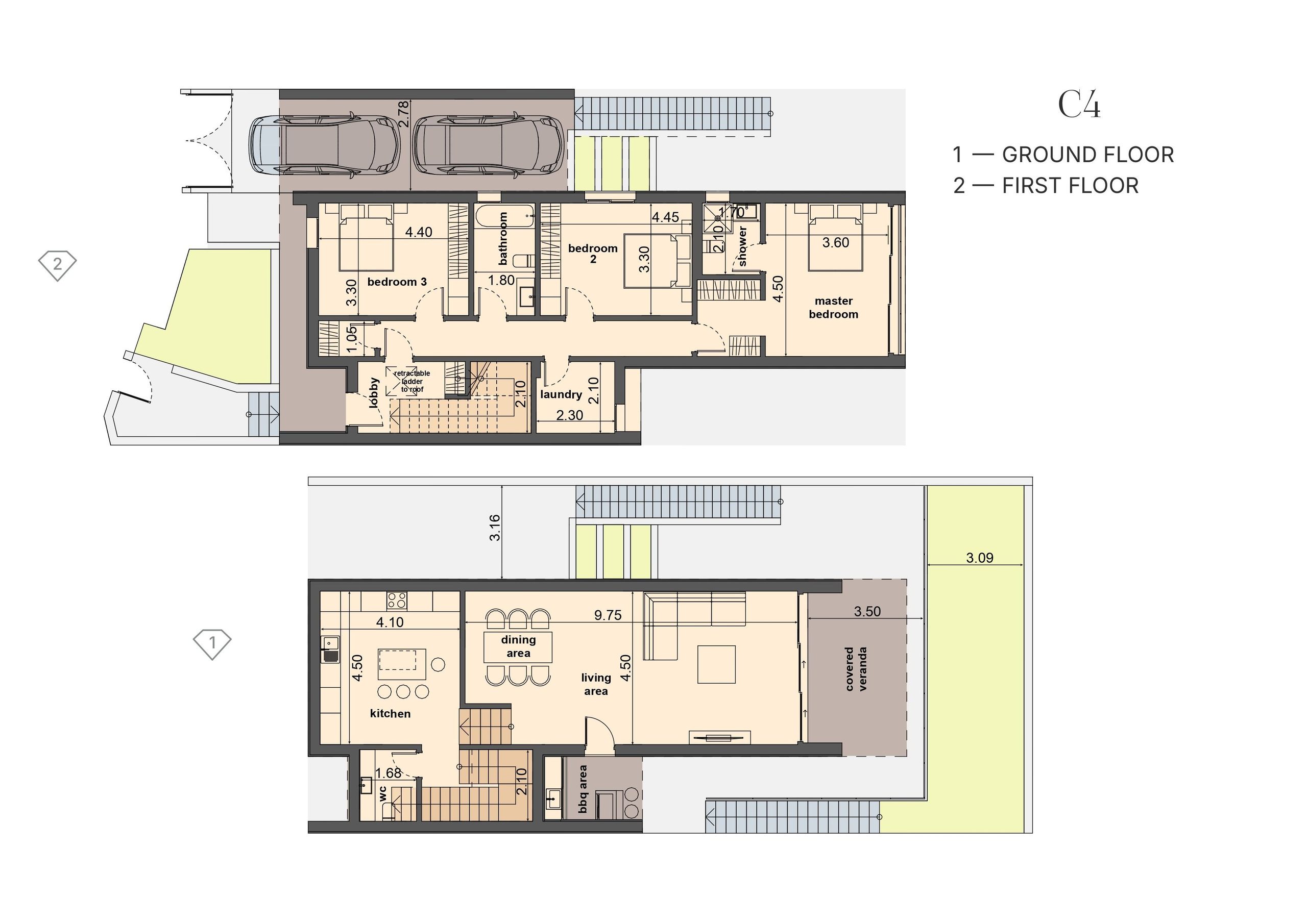 3 BR Villa in Agios Tychon, Limassol photo 14