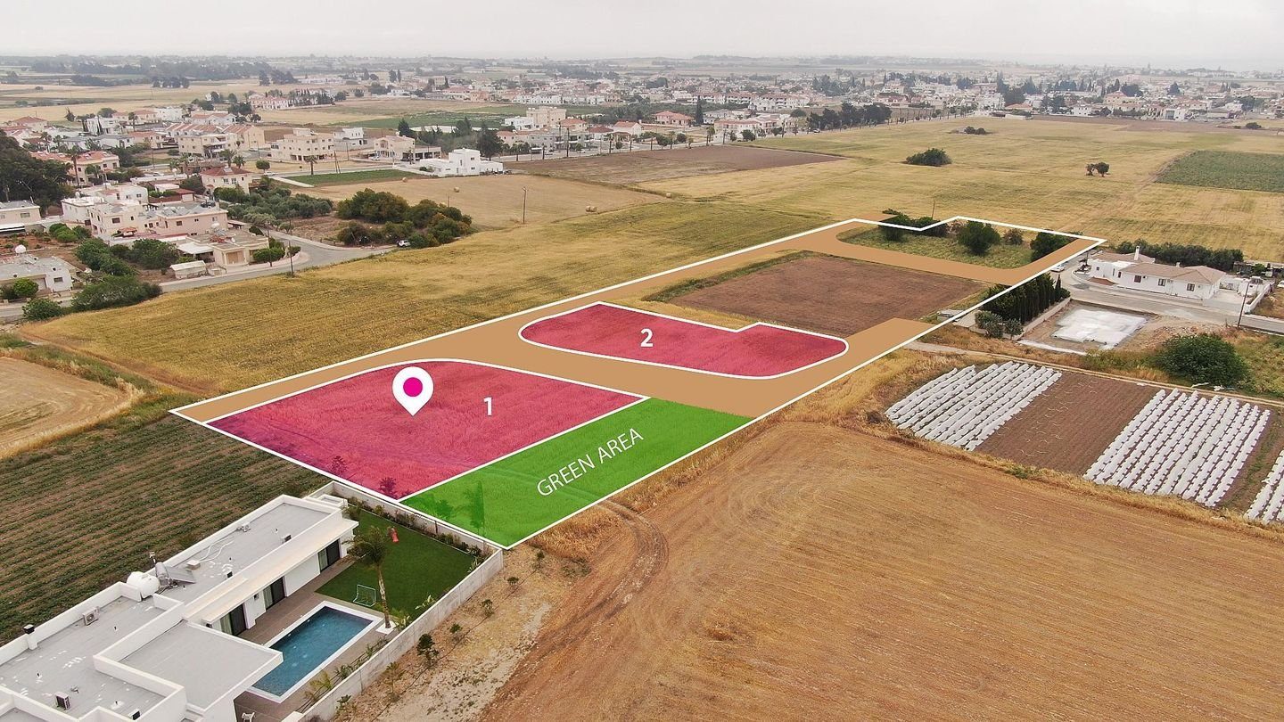 Residential Field in Kiti, Larnaca photo 3