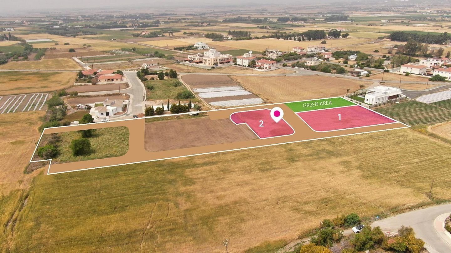 Residential Field in Kiti, Larnaca photo 1