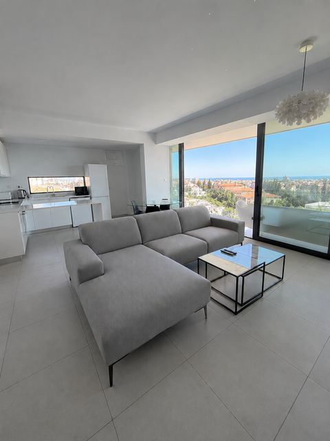 2 BR Apartment in Agia Fyla, Limassol
