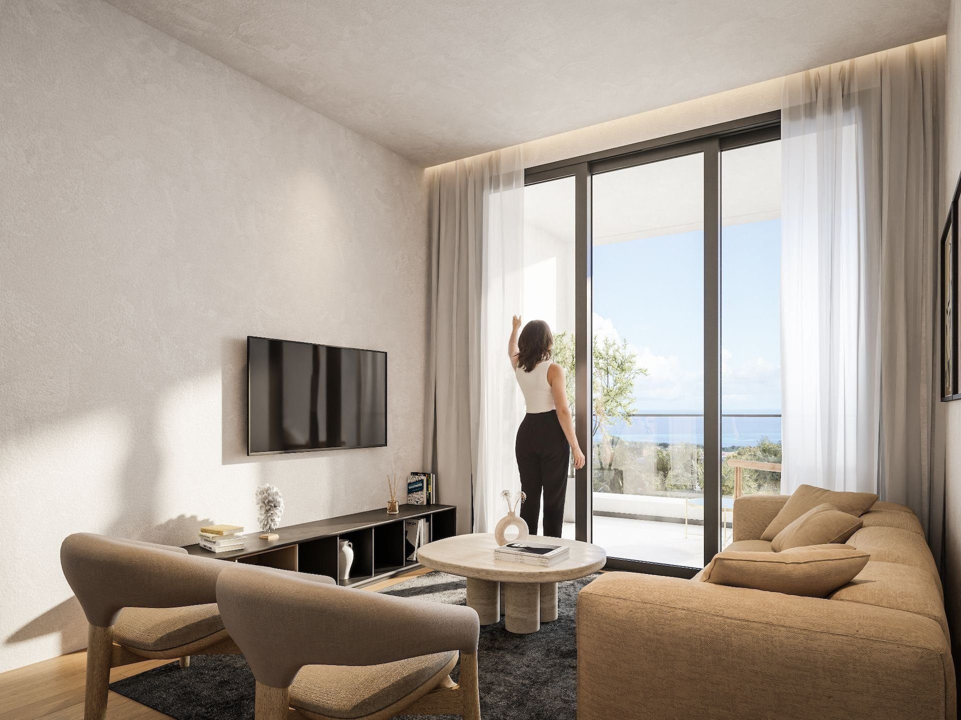 2 BR Apartment in Katholiki, Limassol photo 13