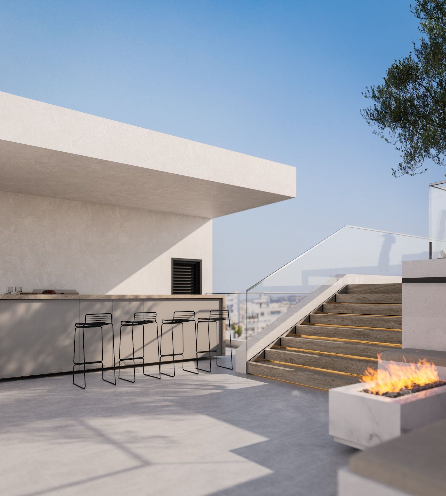 Studio in Katholiki, Limassol photo 8