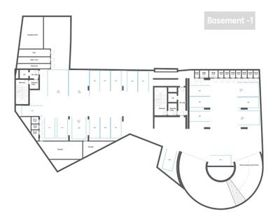 1 BR Apartment in Katholiki, Limassol thumbnail 14