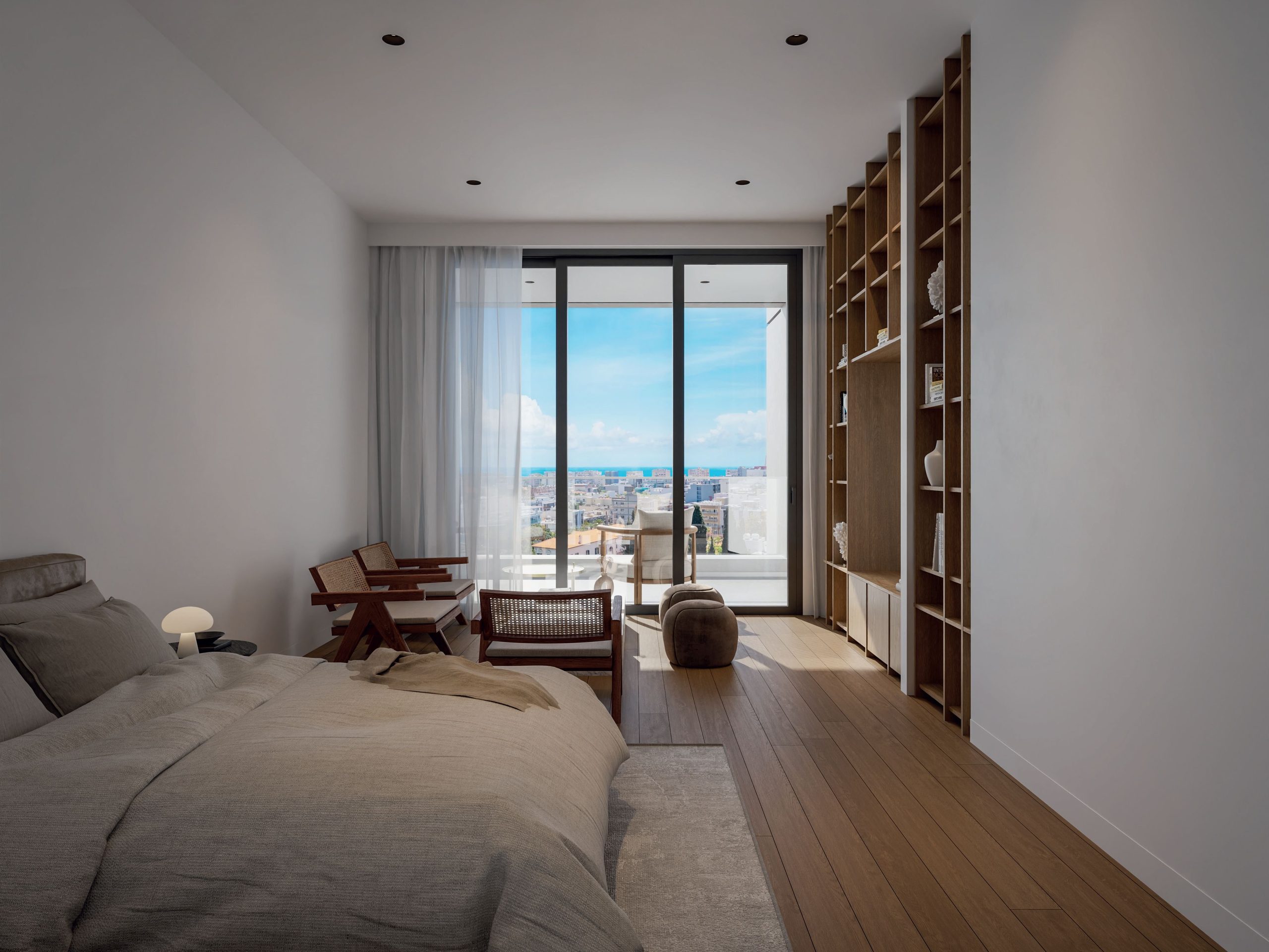 2 BR Apartment in Katholiki, Limassol photo 14