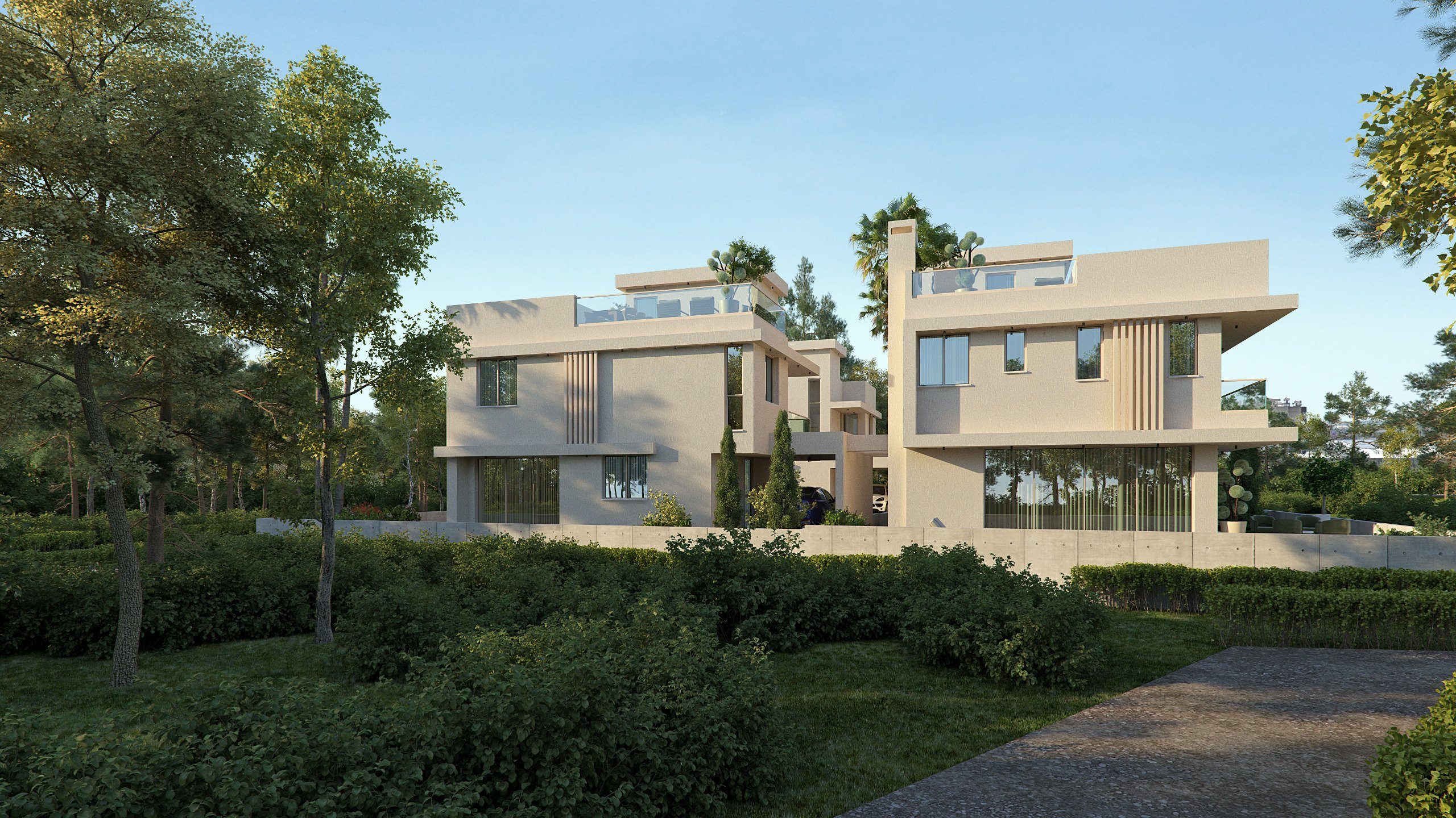 3 BR Villa in Paralimni, Famagusta photo 1