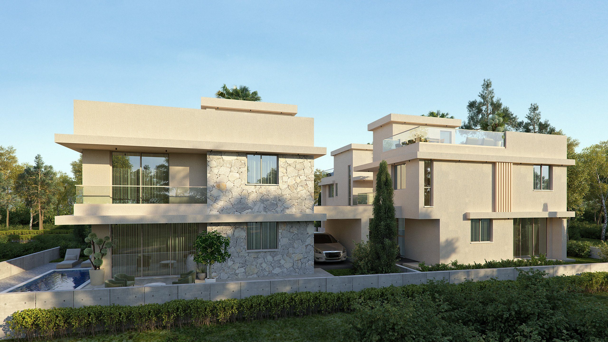 3 BR Villa in Paralimni, Famagusta photo 2