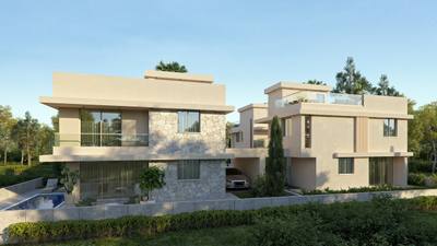 3 BR Villa in Paralimni, Famagusta thumbnail 2
