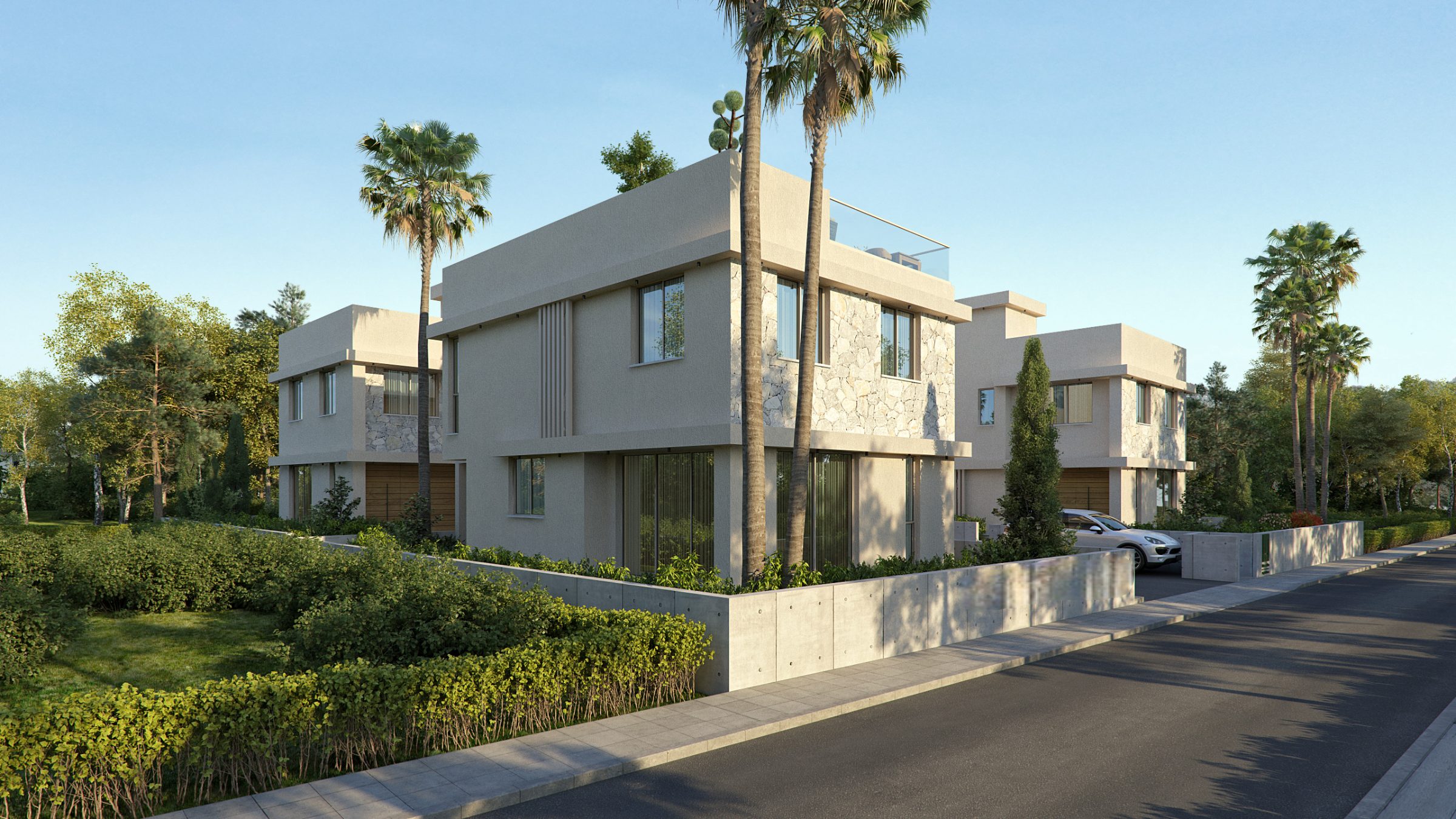 3 BR Villa in Paralimni, Famagusta photo 4