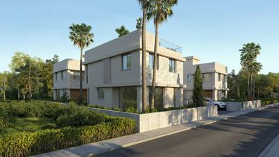 3 BR Villa in Paralimni, Famagusta thumbnail 4
