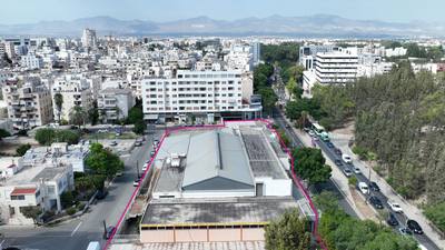 Commercial Plot in Prime Location Strovolos, Nicosia thumbnail 2