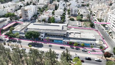 Commercial Plot in Prime Location Strovolos, Nicosia thumbnail 1