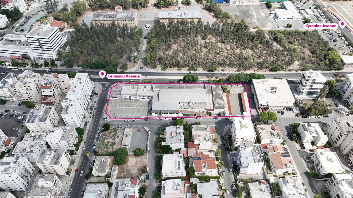 Commercial Plot in Prime Location Strovolos, Nicosia photo 8
