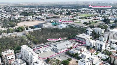 Commercial Plot in Prime Location Strovolos, Nicosia thumbnail 3