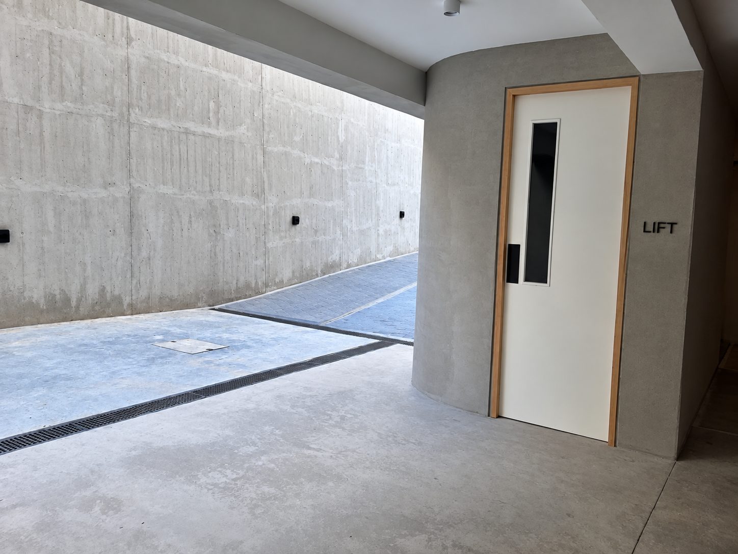 Wolnostojący budynek biurowy 680 m² z widokiem na morze w Petrou Kai Pavlou, Limassol, zdjęcie 15