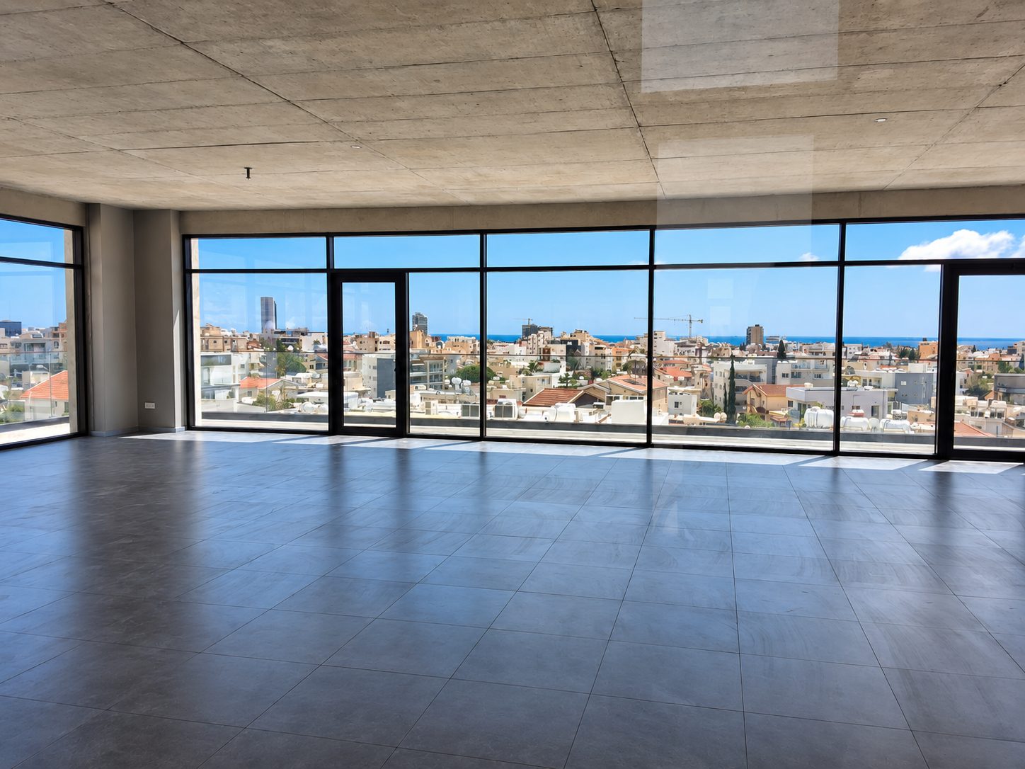 Standalone Office Building 680 m² with Sea Views in Petrou Kai Pavlou, Limassol