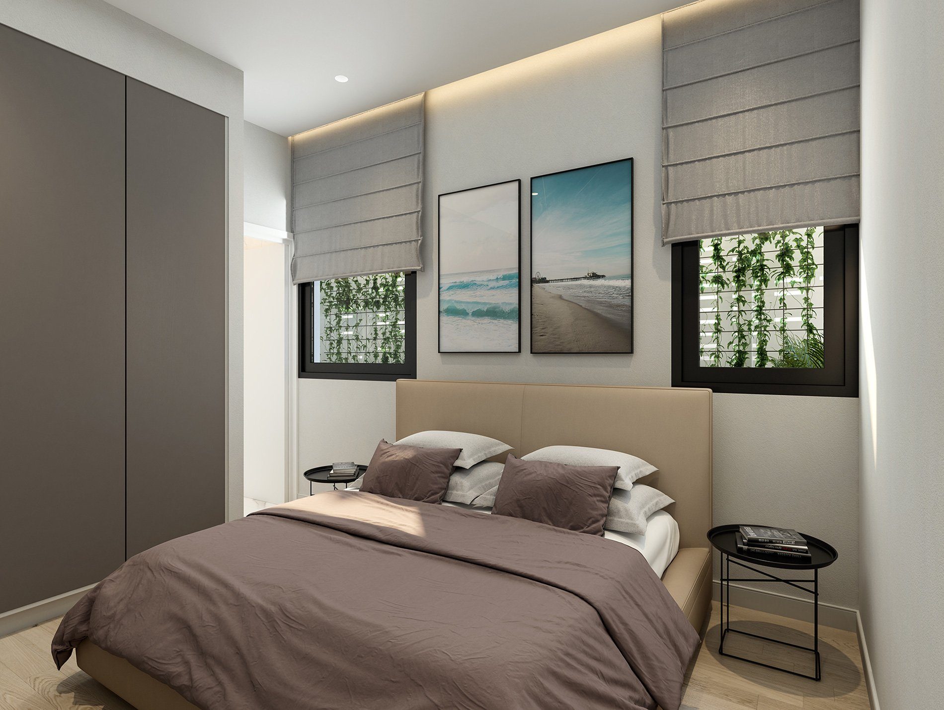 2 BR Apartment in Agios Ioannis, Limassol photo 8