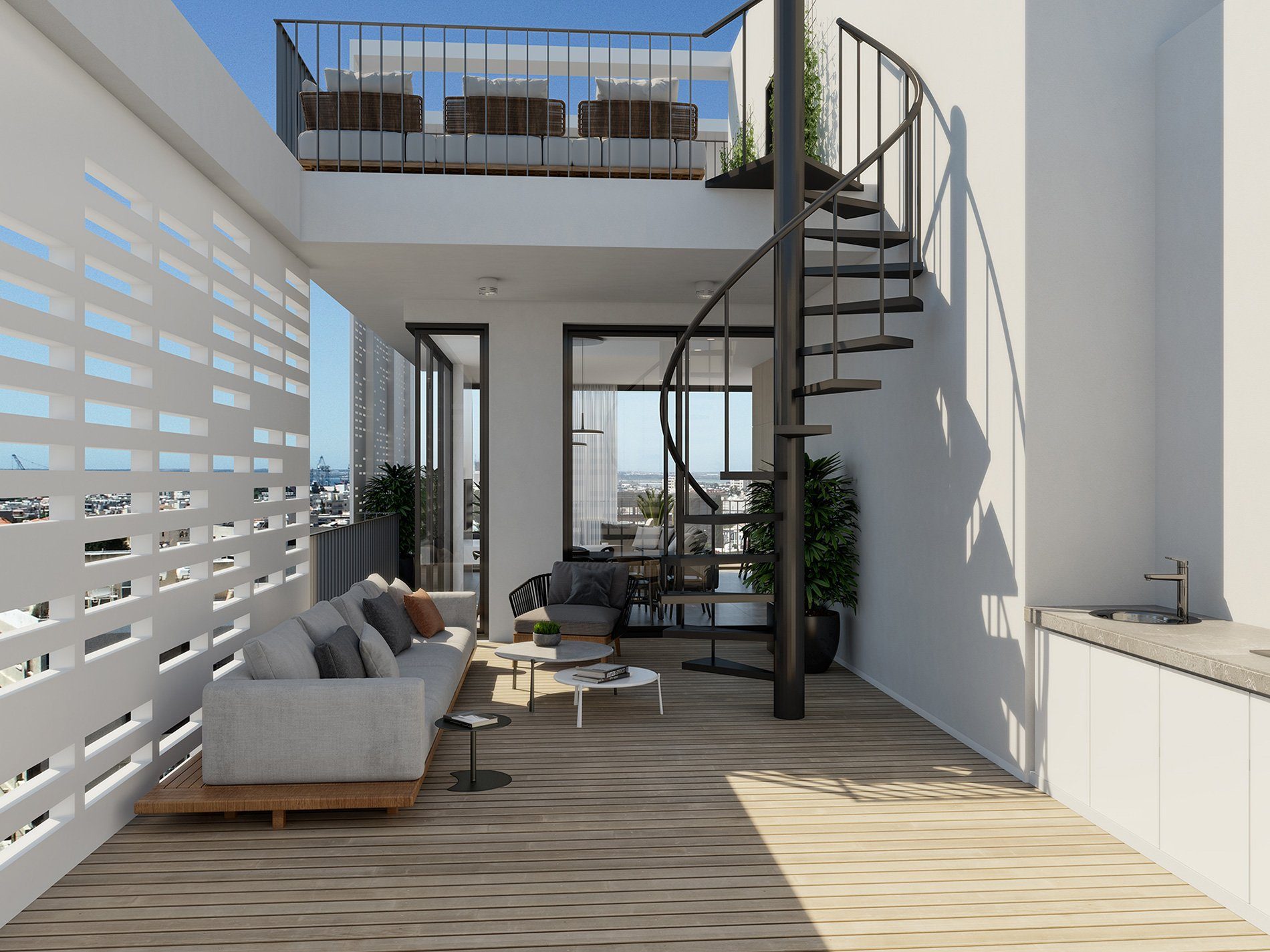 2 BR Apartment in Agios Ioannis photo 9
