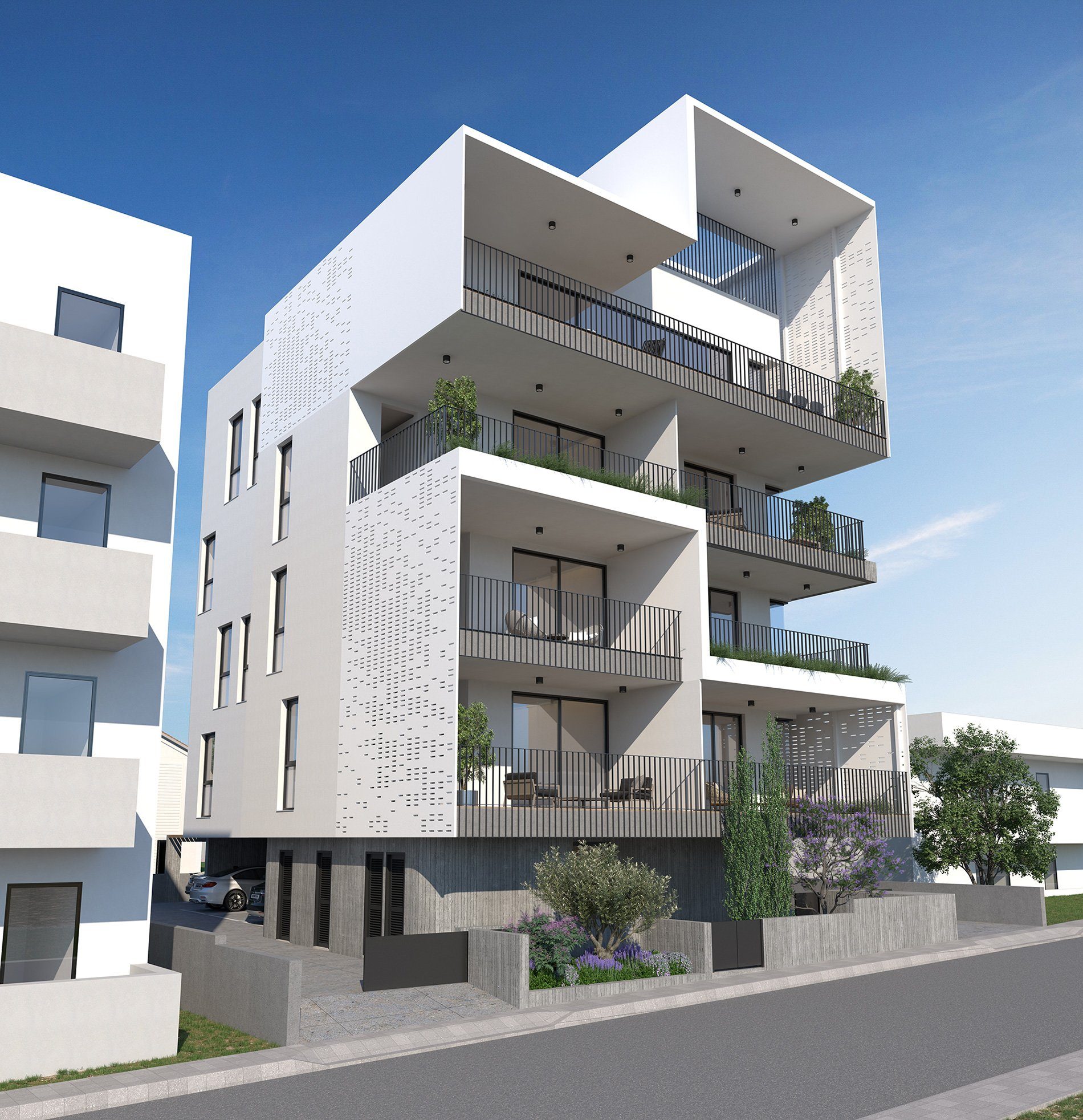 2 BR Apartment in Agios Ioannis, Limassol photo 3