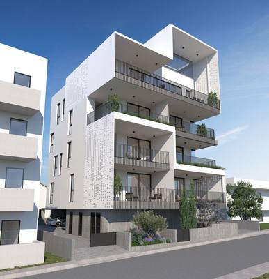 2 BR Apartment in Agios Ioannis, Limassol thumbnail 3