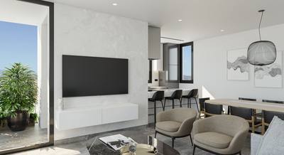 2 BR Apartment in Agios Ioannis, Limassol thumbnail 5