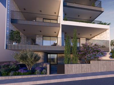 2 BR Apartment in Agios Ioannis, Limassol thumbnail 4