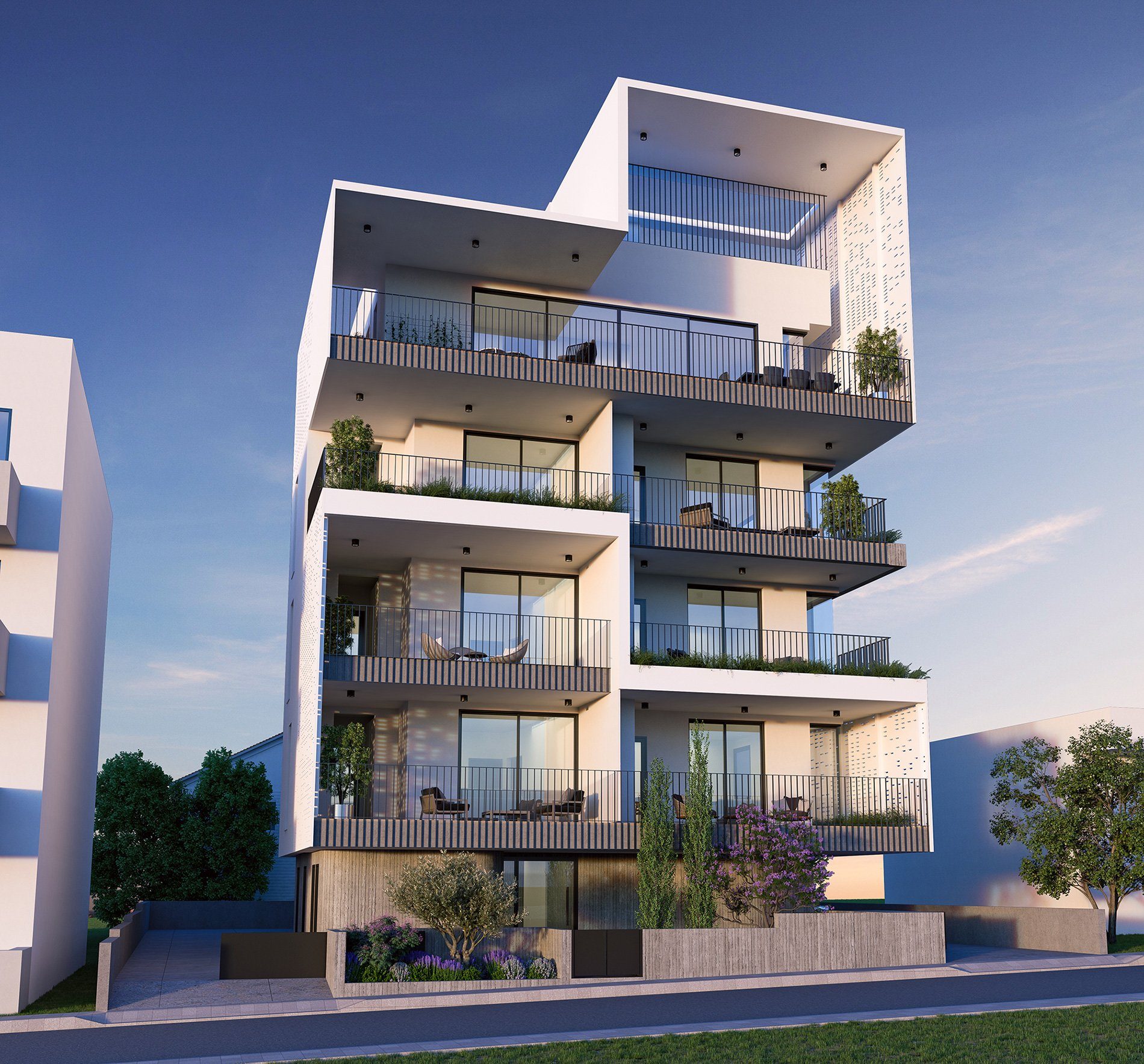 2 BR Apartment in Agios Ioannis, Limassol photo 2
