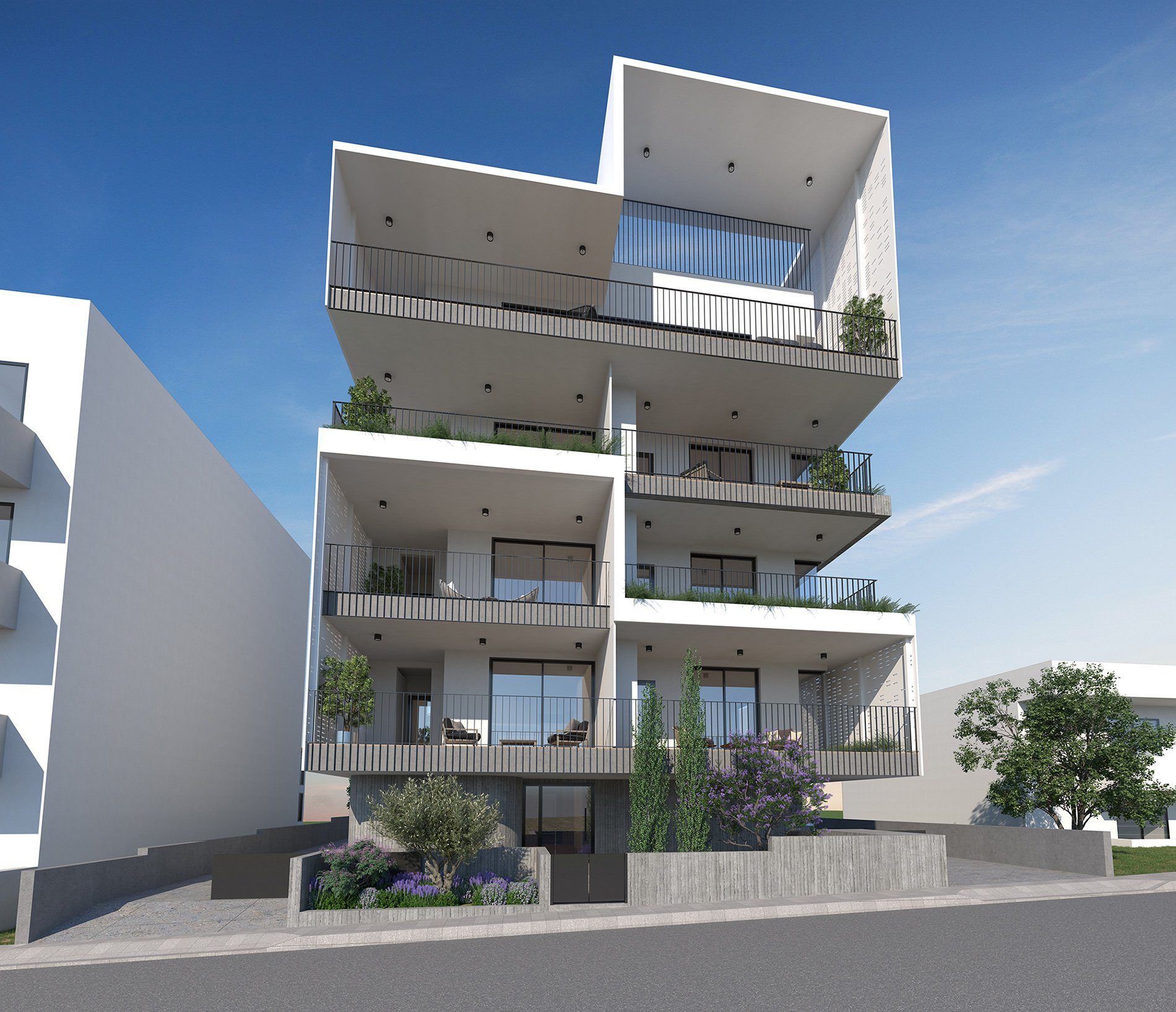 2 BR Apartment in Agios Ioannis photo 6