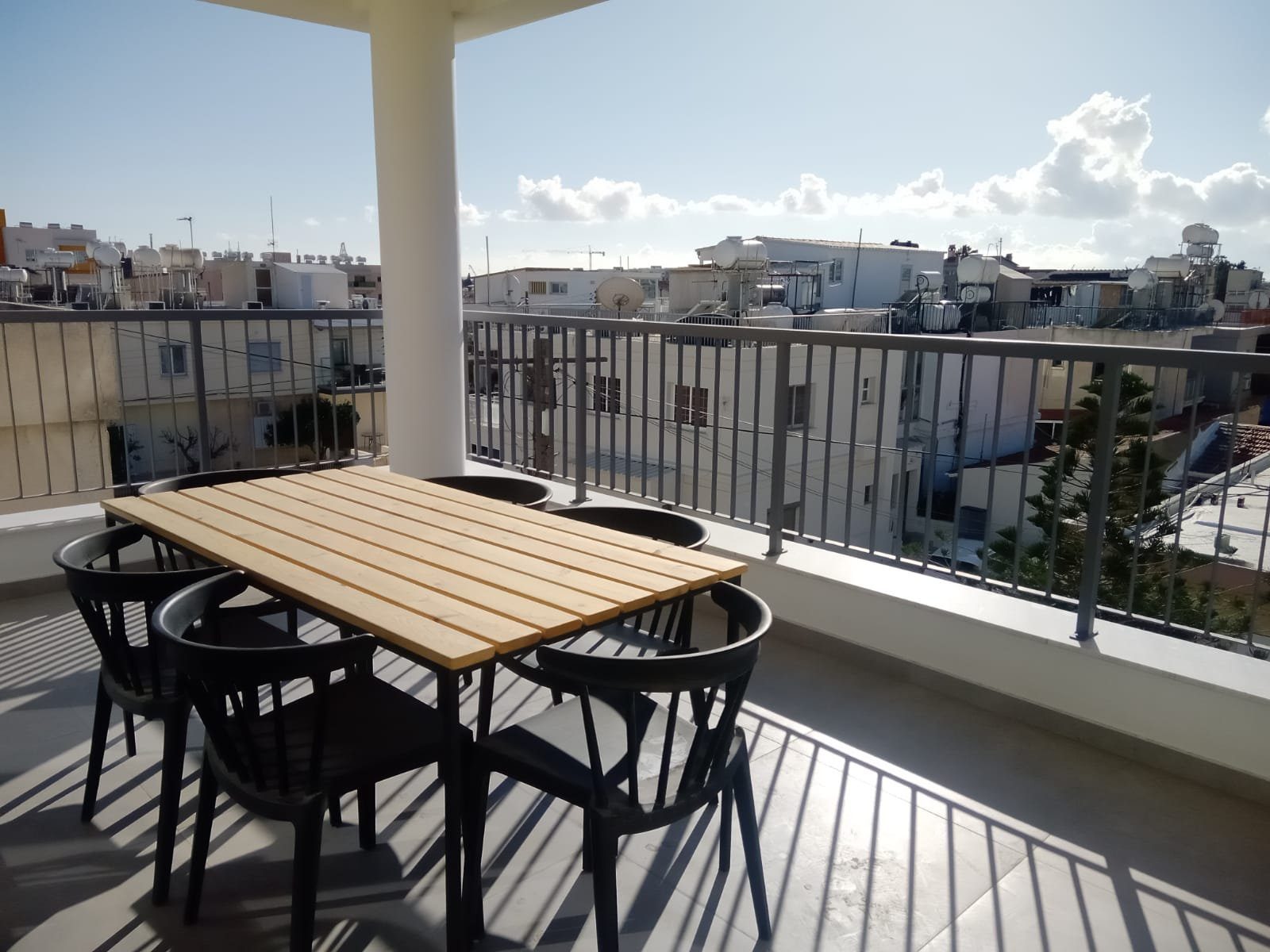 1 BR Apartment in Omonia, Limassol — photo 3