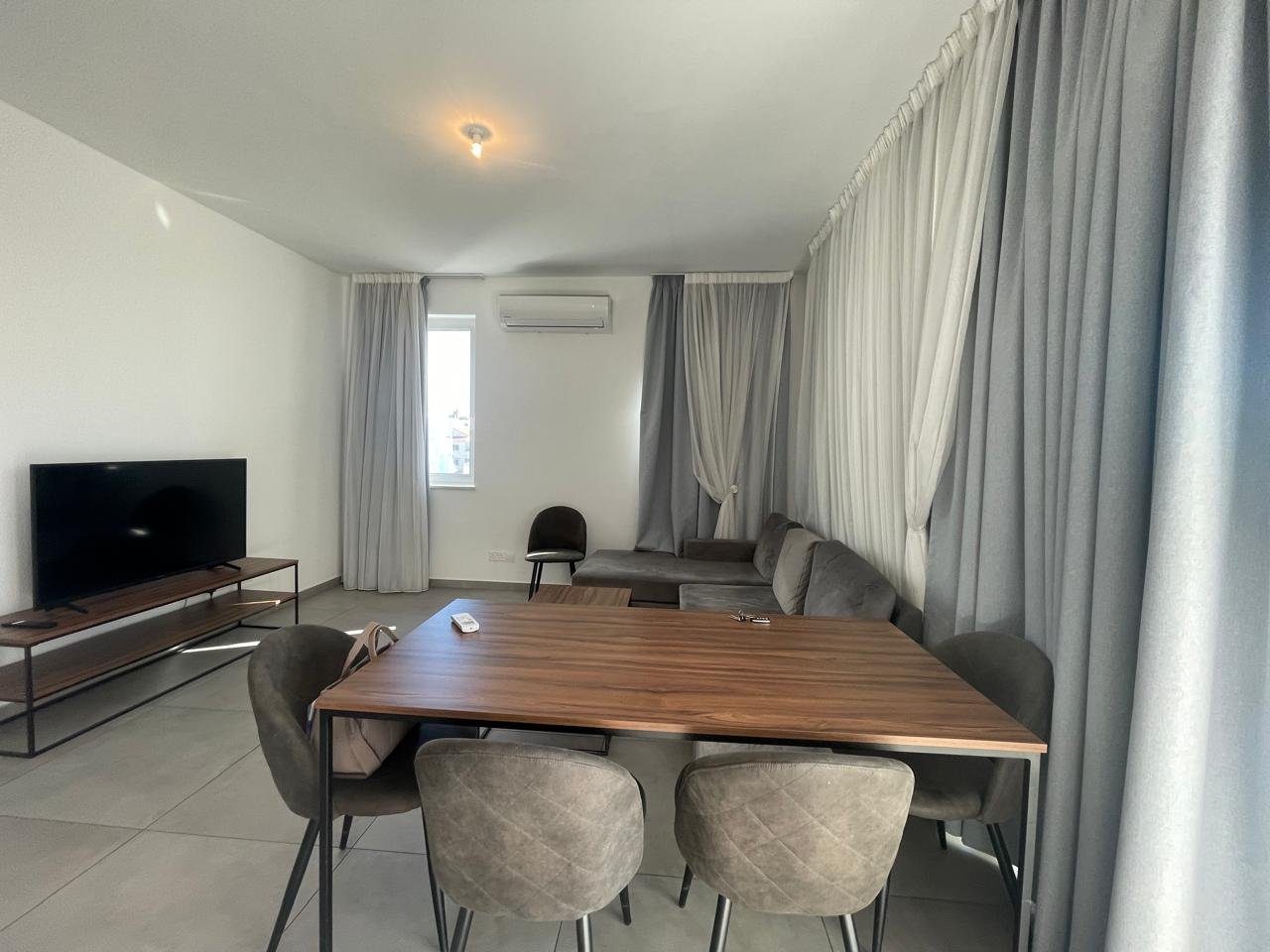 1 BR Apartment in Omonia, Limassol — photo 4