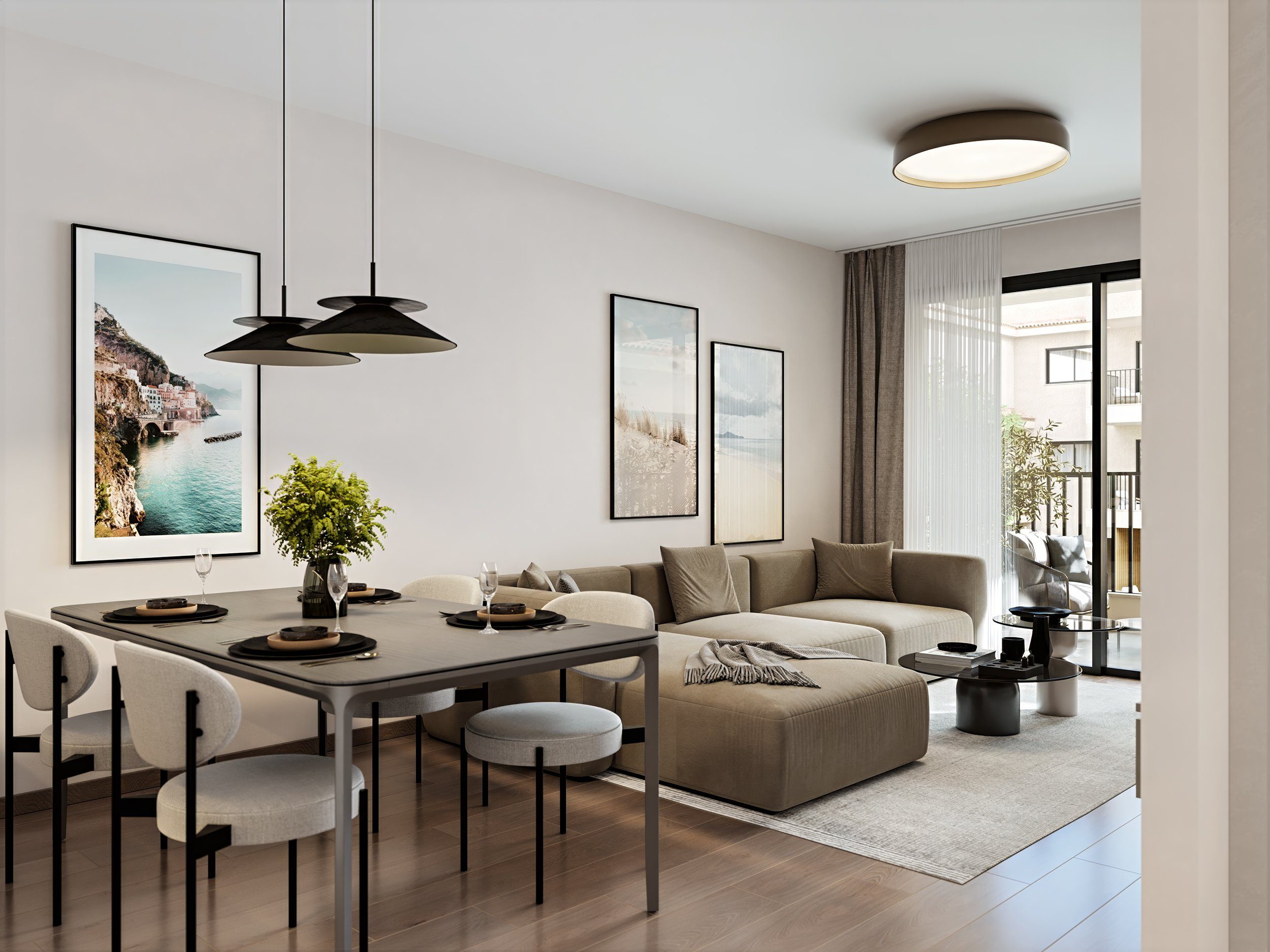 1 BR Apartment in Kiti, Larnaca photo 9