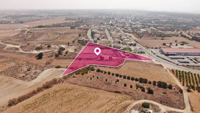 Residential Field in Ormideia, Larnaca thumbnail 4