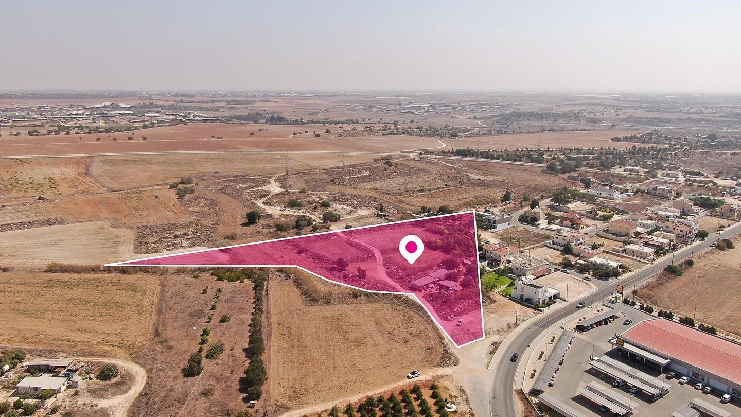 Residential Field in Ormideia, Larnaca photo 3