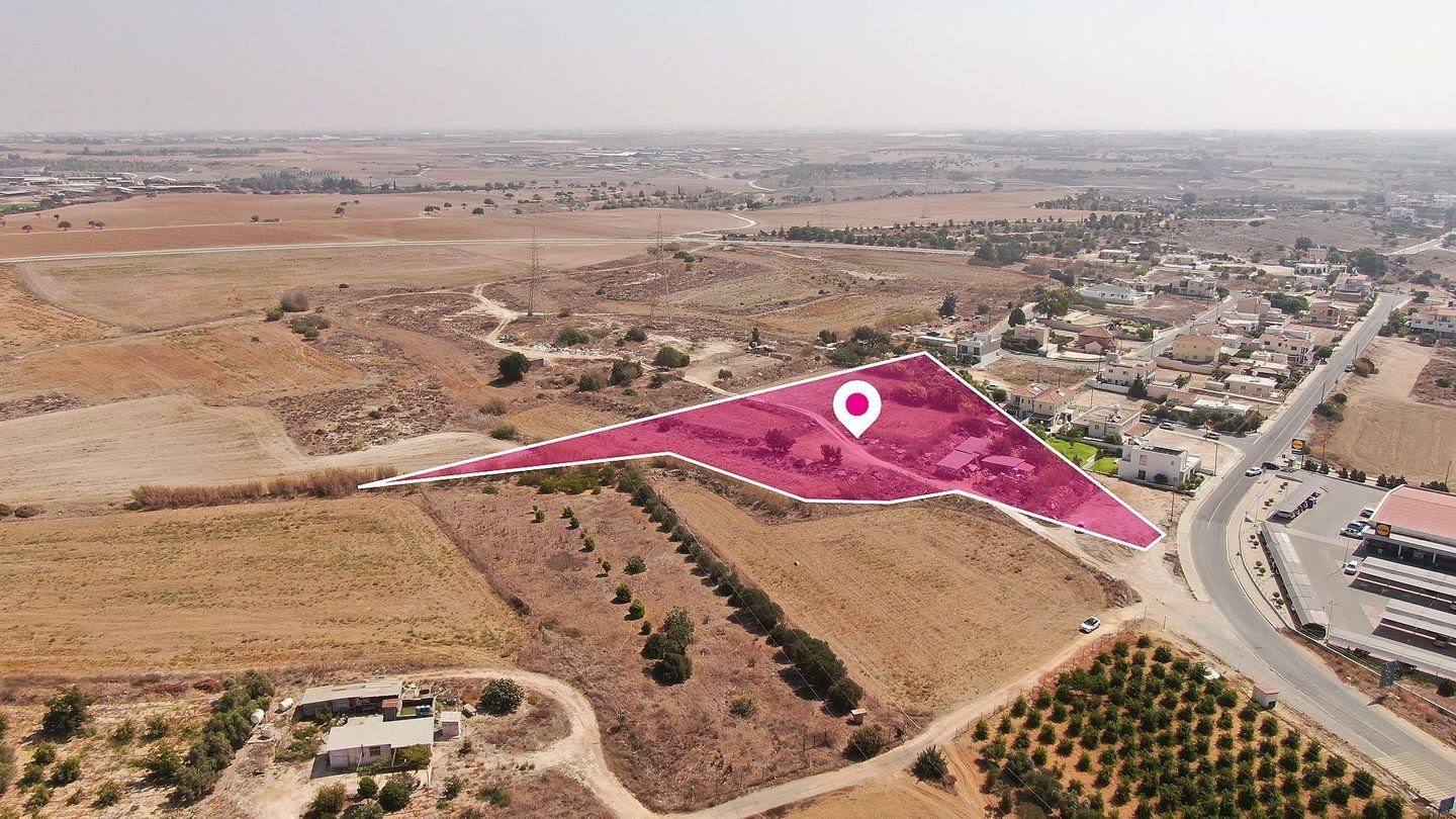 Residential Field in Ormideia, Larnaca photo 1