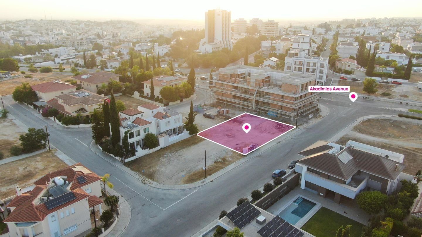 Exceptional Residential Plot in prestigious Aglantzia, Nicosia photo 3