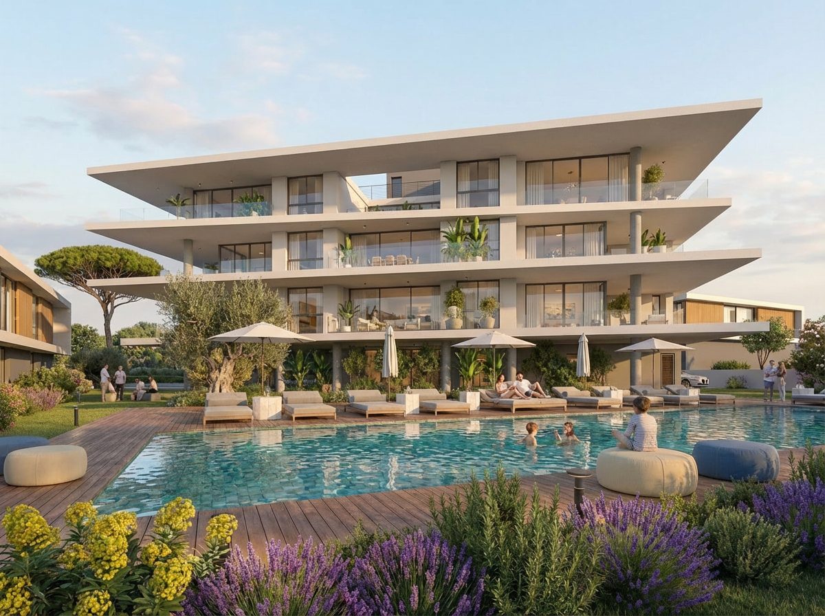 2 BR Apartment in Protaras, Famagusta