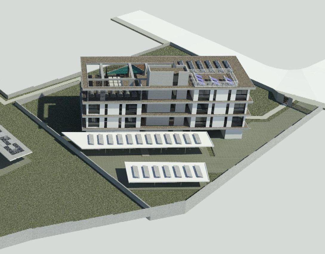 2 BR Apartment in Protaras, Famagusta