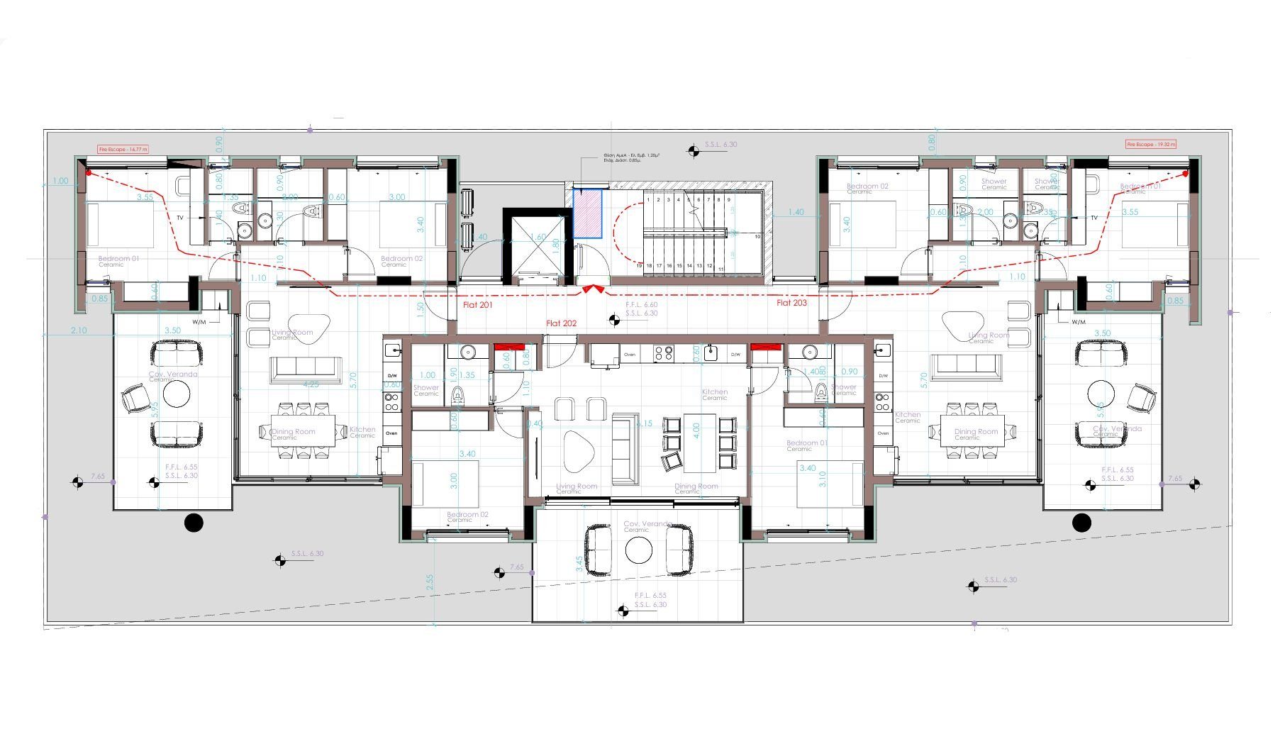 2 BR Apartment in Protaras, Famagusta photo 8